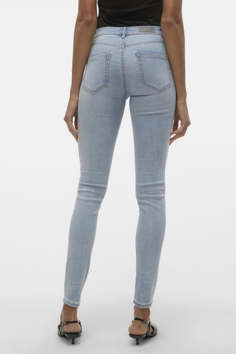 Vero Moda vmflash mr skinny jeans li3102 ga n